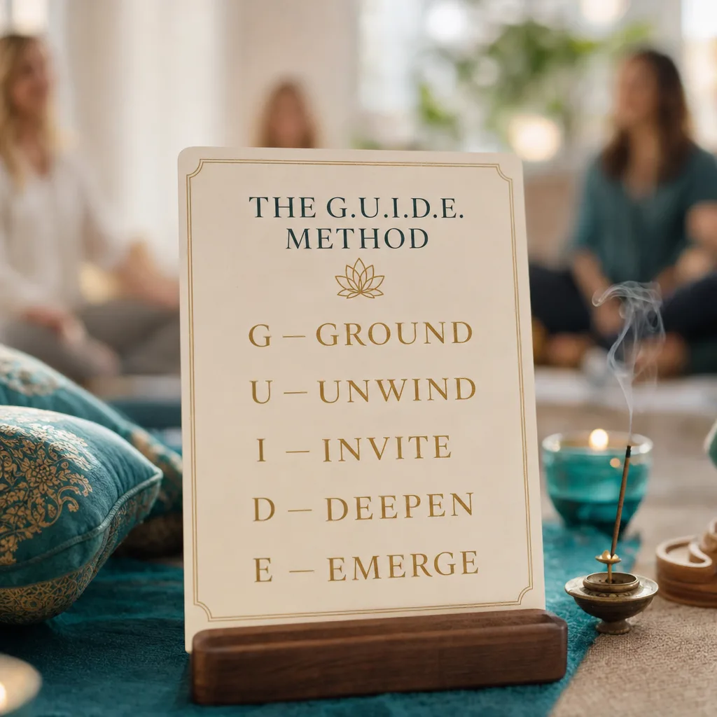 The 5-Step Session Method